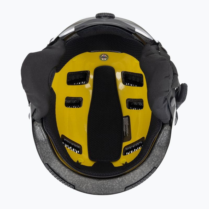 Snowboard helmet ROXY Freebird Mips whisper white 5