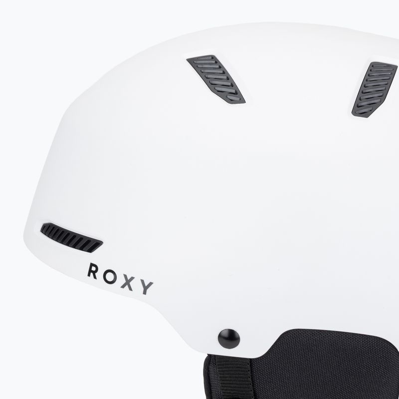 Snowboard helmet ROXY Freebird Mips whisper white 7