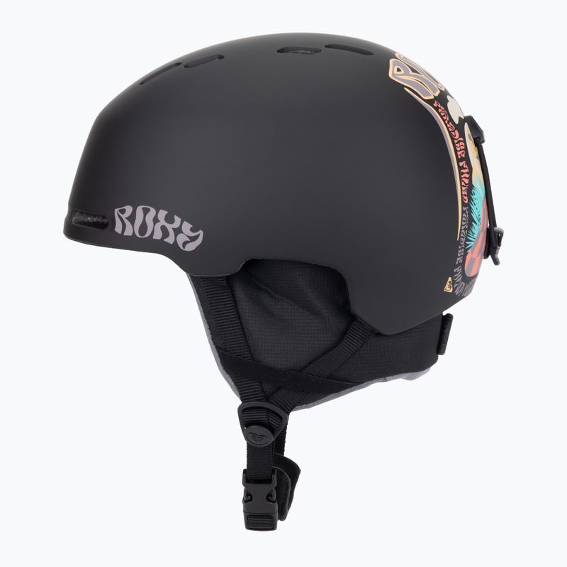 Snowboard helmet ROXY Kashmir arty paradise 3