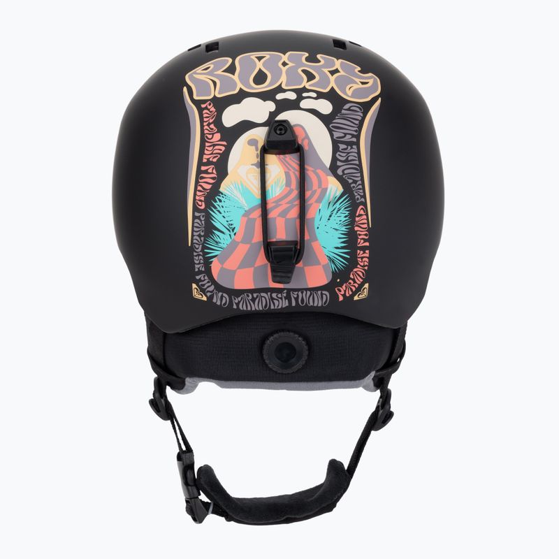 Snowboard helmet ROXY Kashmir arty paradise 4
