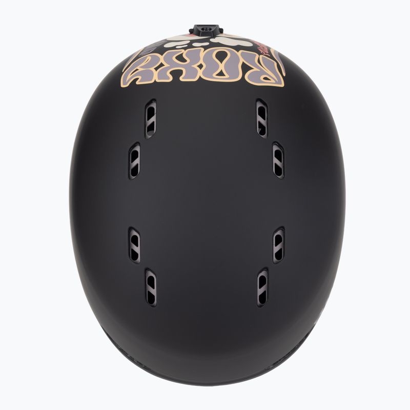 Snowboard helmet ROXY Kashmir arty paradise 6