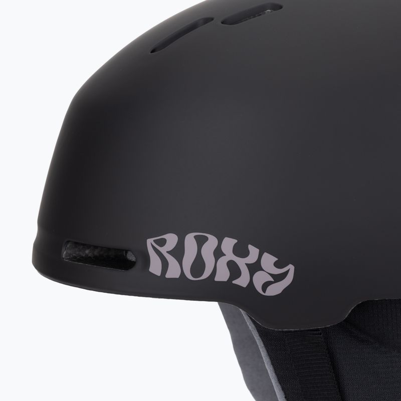 Snowboard helmet ROXY Kashmir arty paradise 7