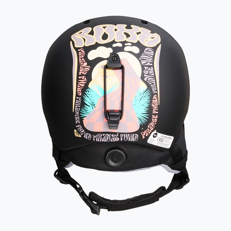 Snowboard helmet ROXY Kashmir arty paradise 4