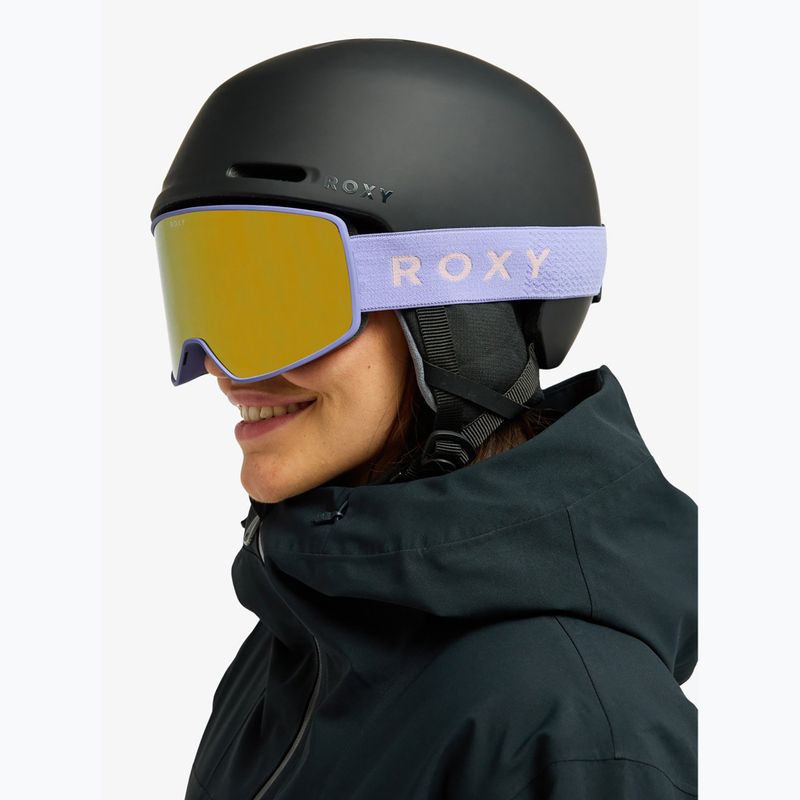 Snowboard helmet ROXY Kashmir arty paradise 4