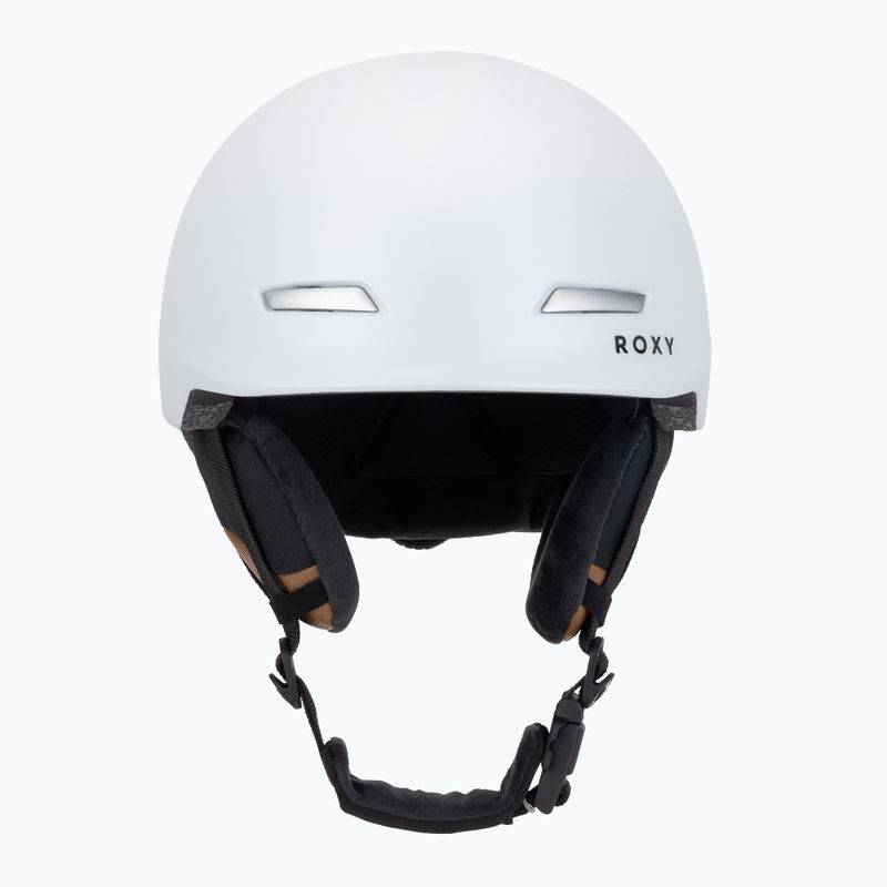 Snowboard helmet ROXY Angie whisper white 2