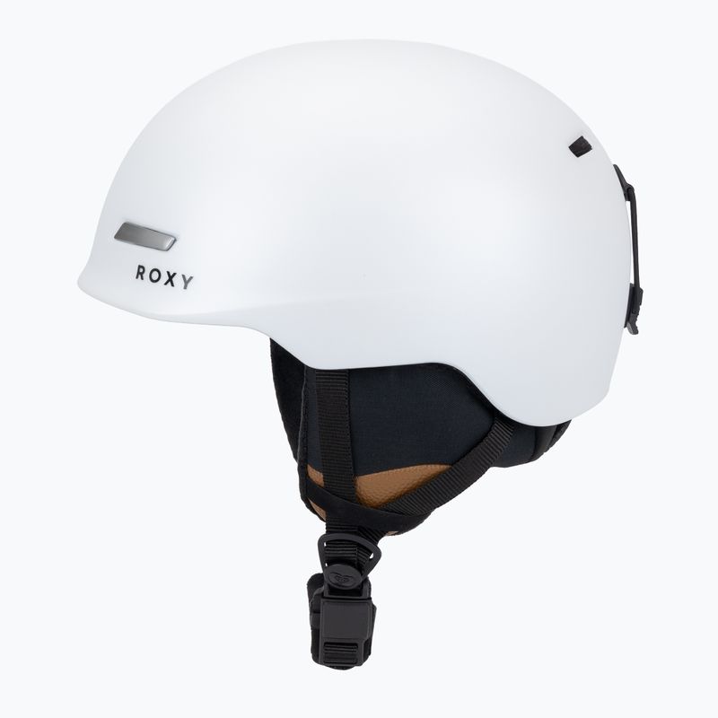Snowboard helmet ROXY Angie whisper white 3