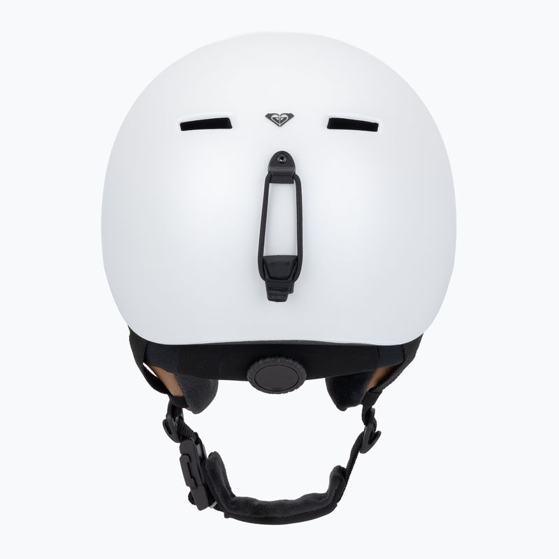 Snowboard helmet ROXY Angie whisper white 4