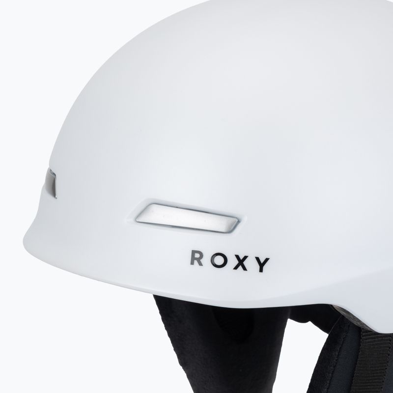 Snowboard helmet ROXY Angie whisper white 7
