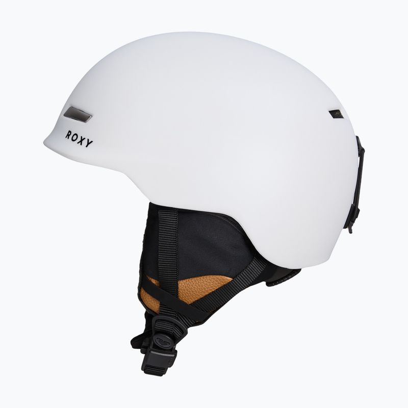 Snowboard helmet ROXY Angie whisper white 3