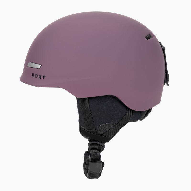 Snowboard helmet ROXY Angie grape wine 3