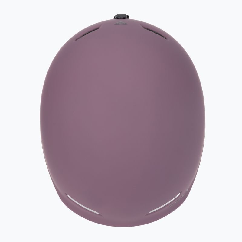 Snowboard helmet ROXY Angie grape wine 6