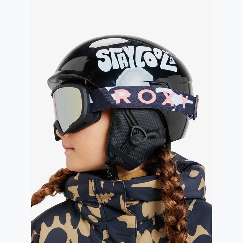 Children's snowboard helmet ROXY Slush Girl 8