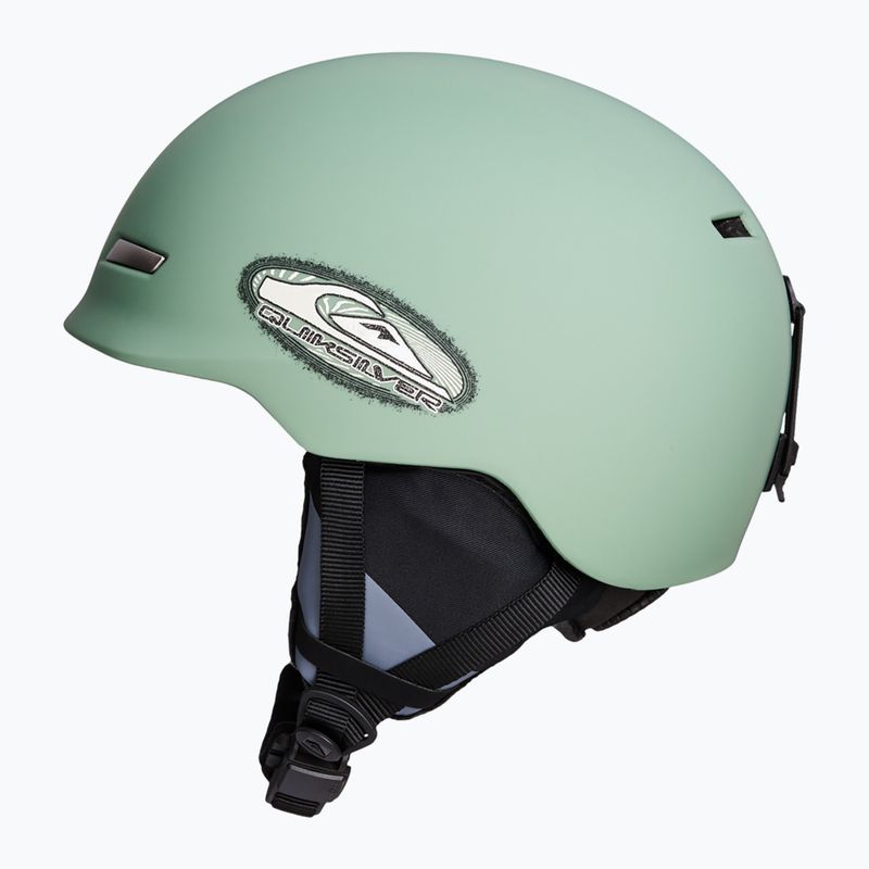 Ski helmet Quiksilver Play dusty olive 2