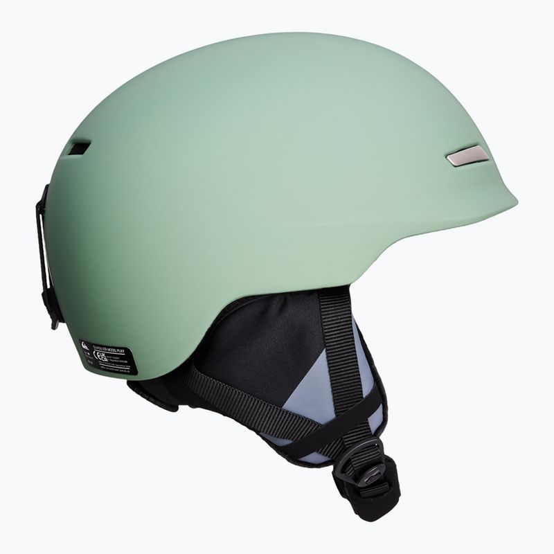 Ski helmet Quiksilver Play dusty olive 3