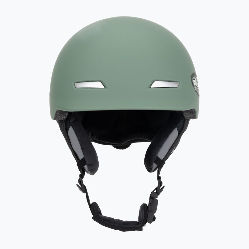 Ski helmet Quiksilver Play dusty olive 2