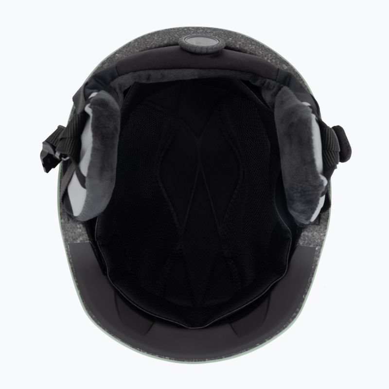 Ski helmet Quiksilver Play dusty olive 5
