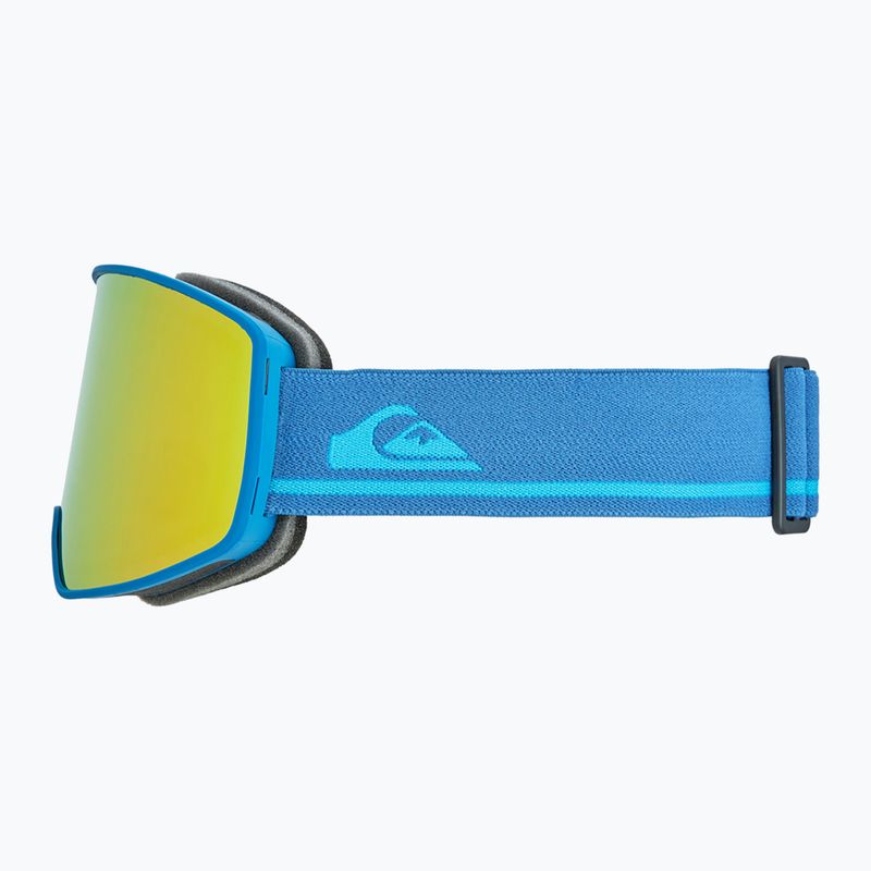 Snowboard goggles Quiksilver Storm true navy/clux ml lpurple 4