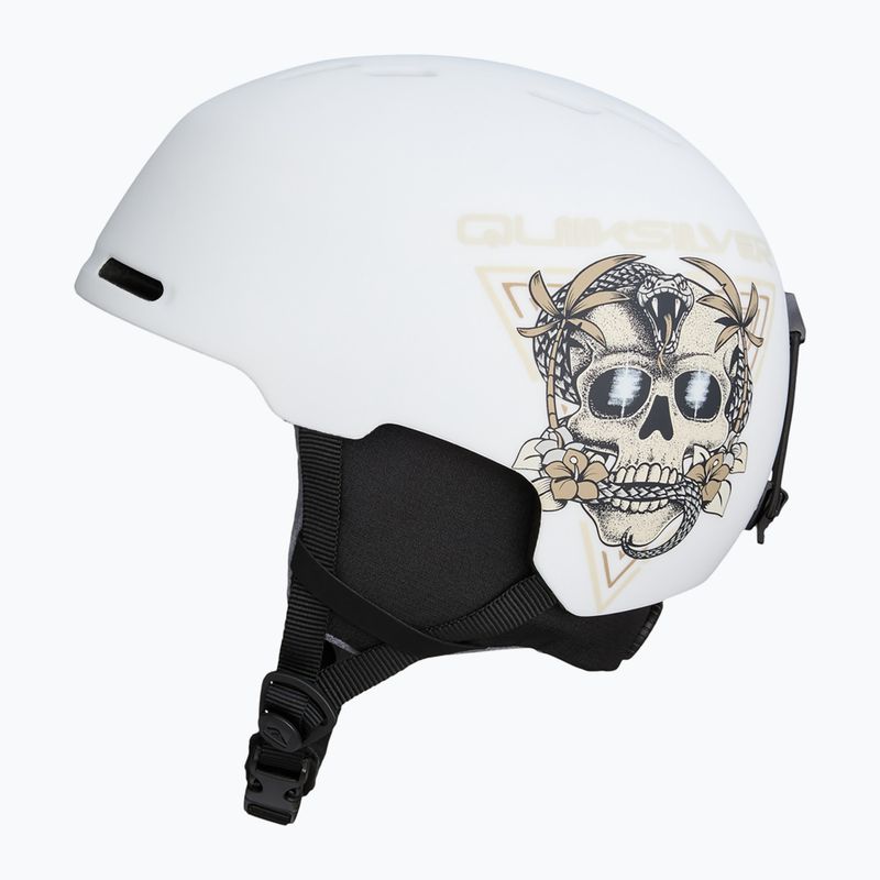 Ski helmet Quiksilver Journey bone 2