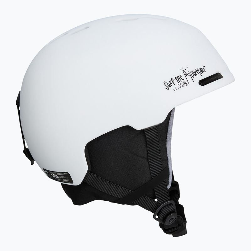 Ski helmet Quiksilver Journey bone 3