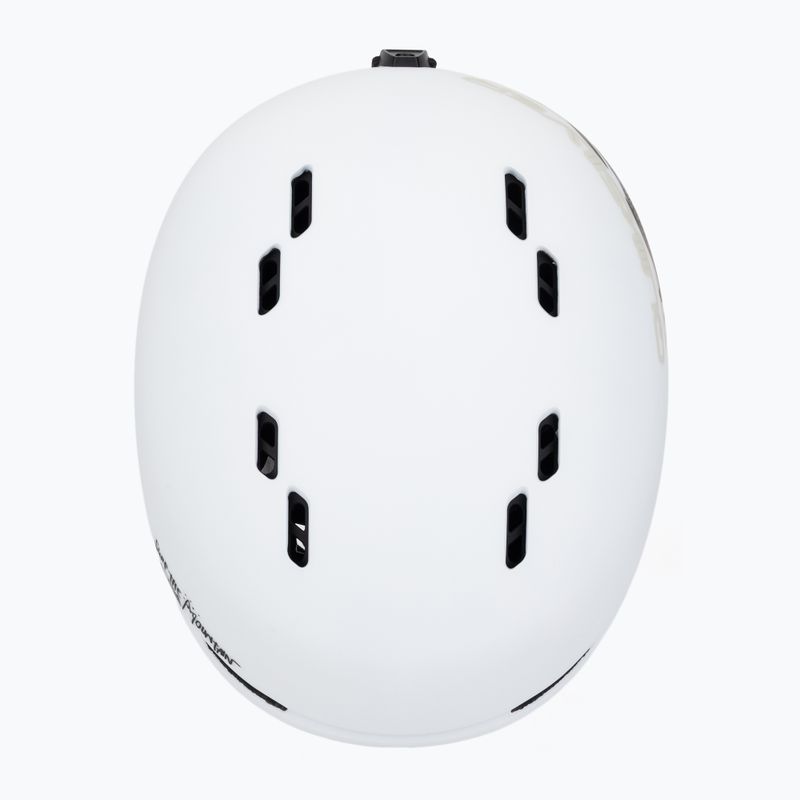 Ski helmet Quiksilver Journey bone 6