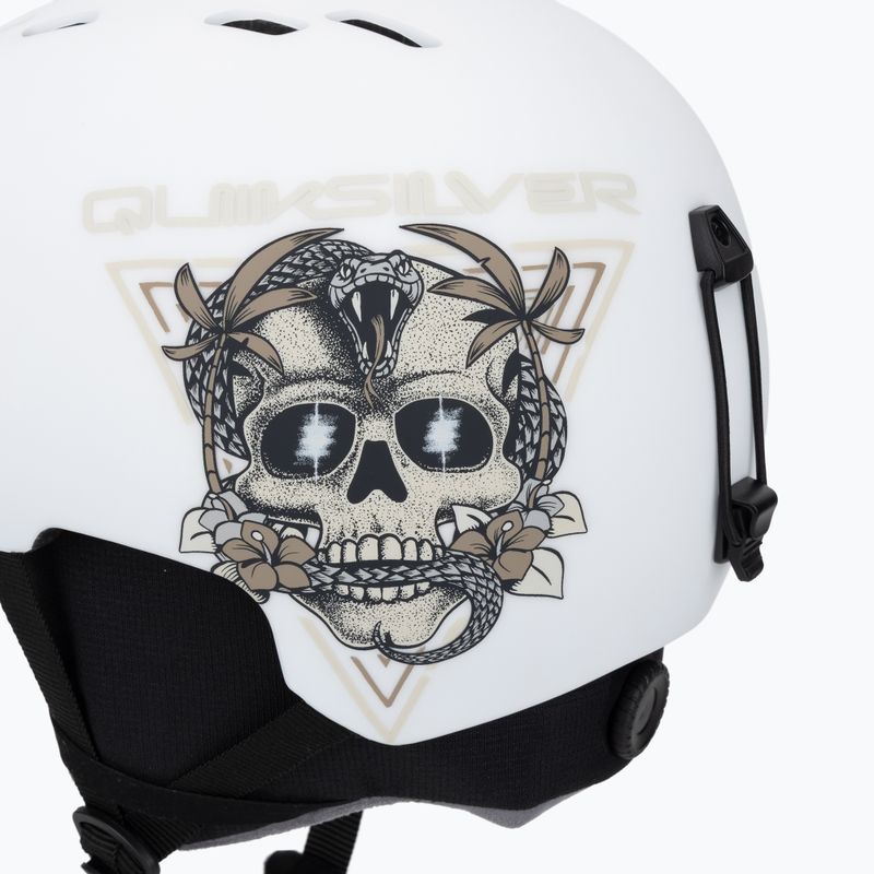 Ski helmet Quiksilver Journey bone 7