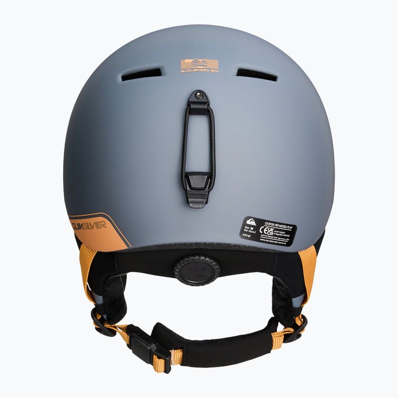 Ski helmet Quiksilver Play almond 4
