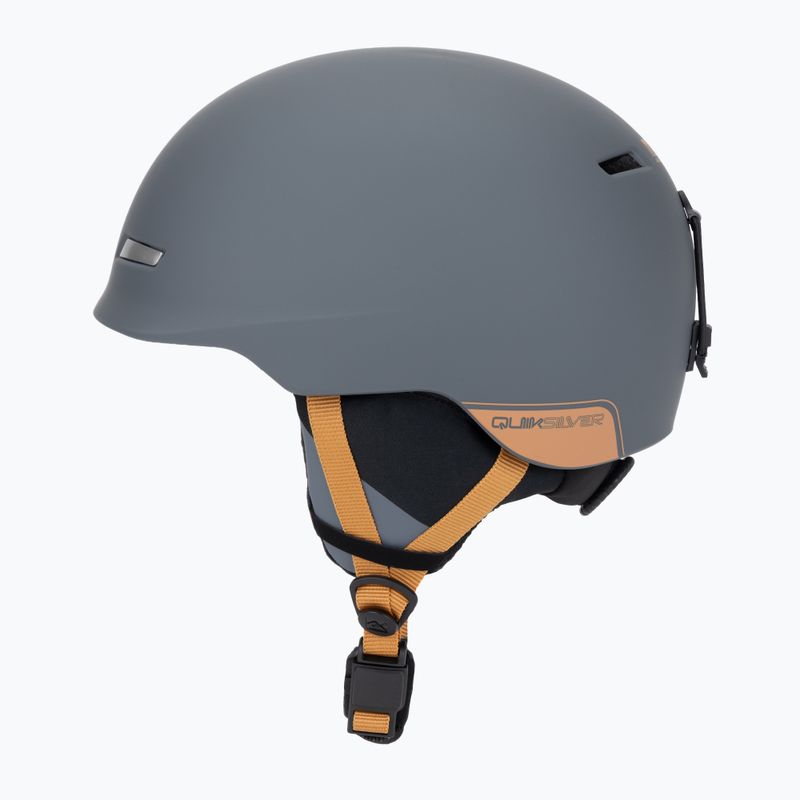 Ski helmet Quiksilver Play almond 3