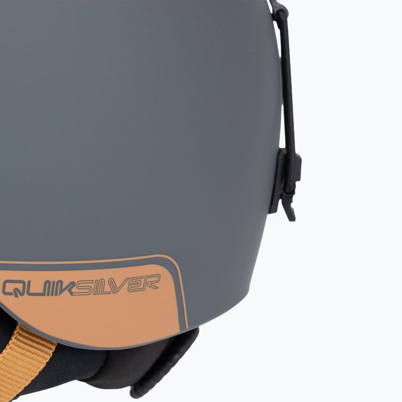 Ski helmet Quiksilver Play almond 7