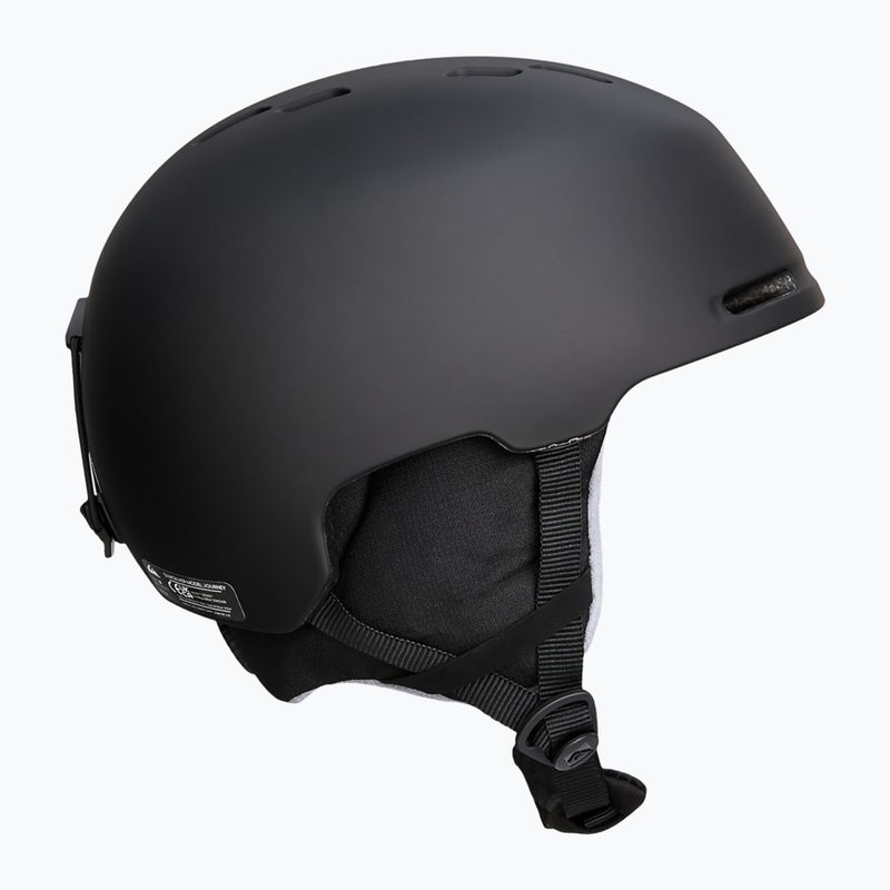 Ski helmet Quiksilver Journey black 3