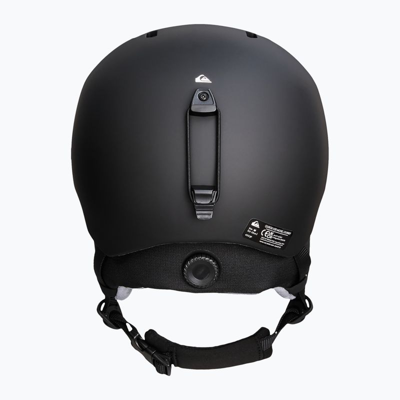Ski helmet Quiksilver Journey black 4