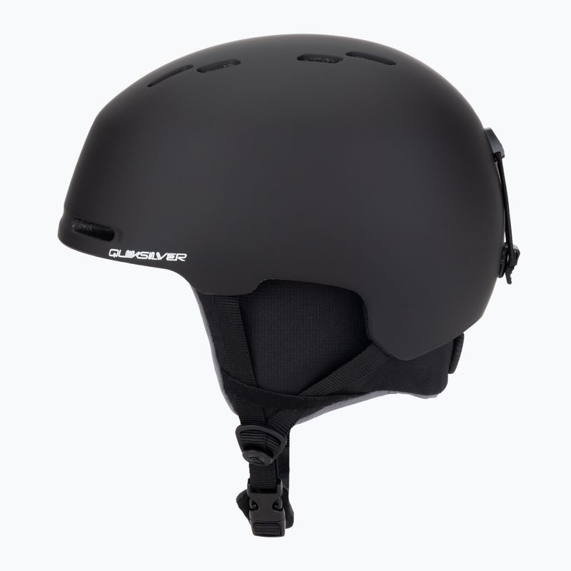 Ski helmet Quiksilver Journey black 3