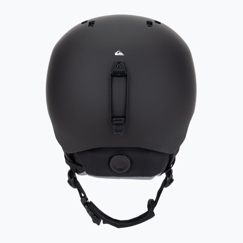 Ski helmet Quiksilver Journey black 4