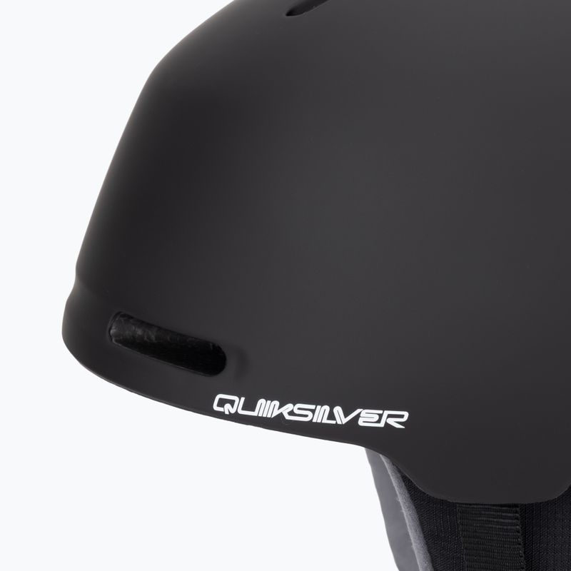 Ski helmet Quiksilver Journey black 7
