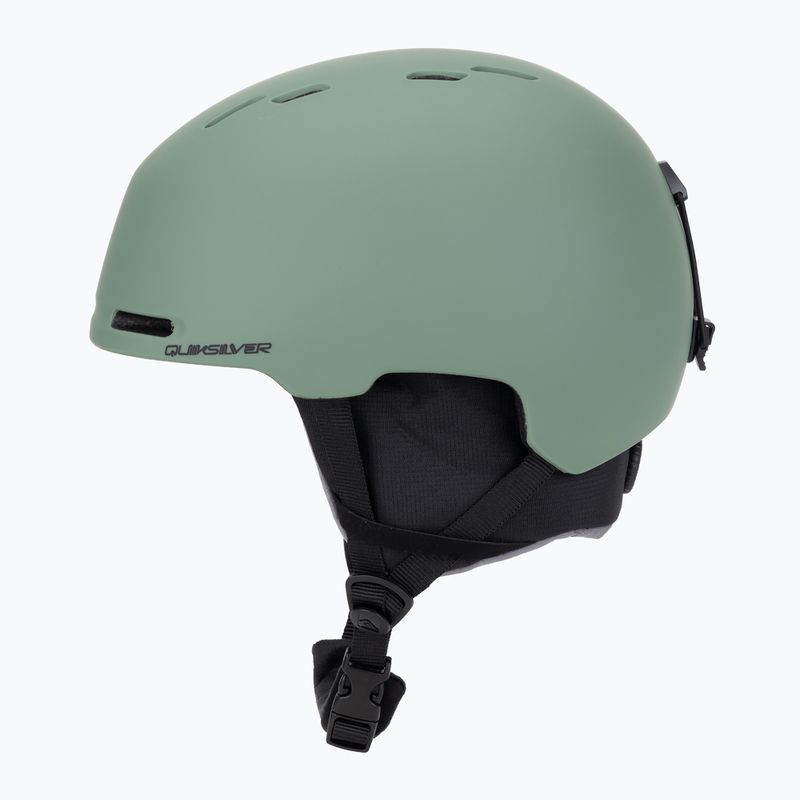Ski helmet Quiksilver Journey dark ivy 3