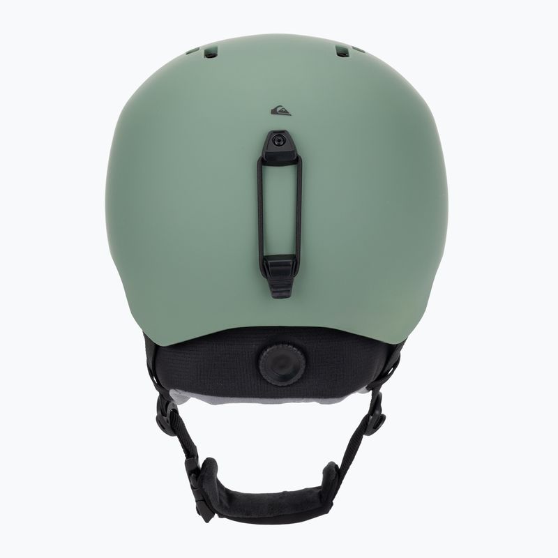 Ski helmet Quiksilver Journey dark ivy 4