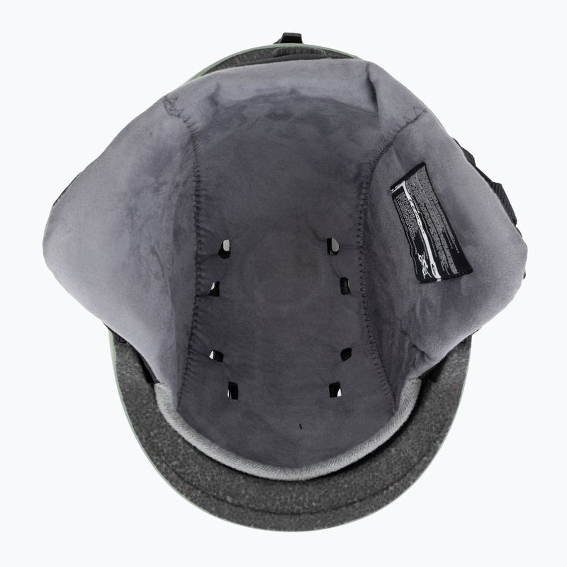 Ski helmet Quiksilver Journey dark ivy 5