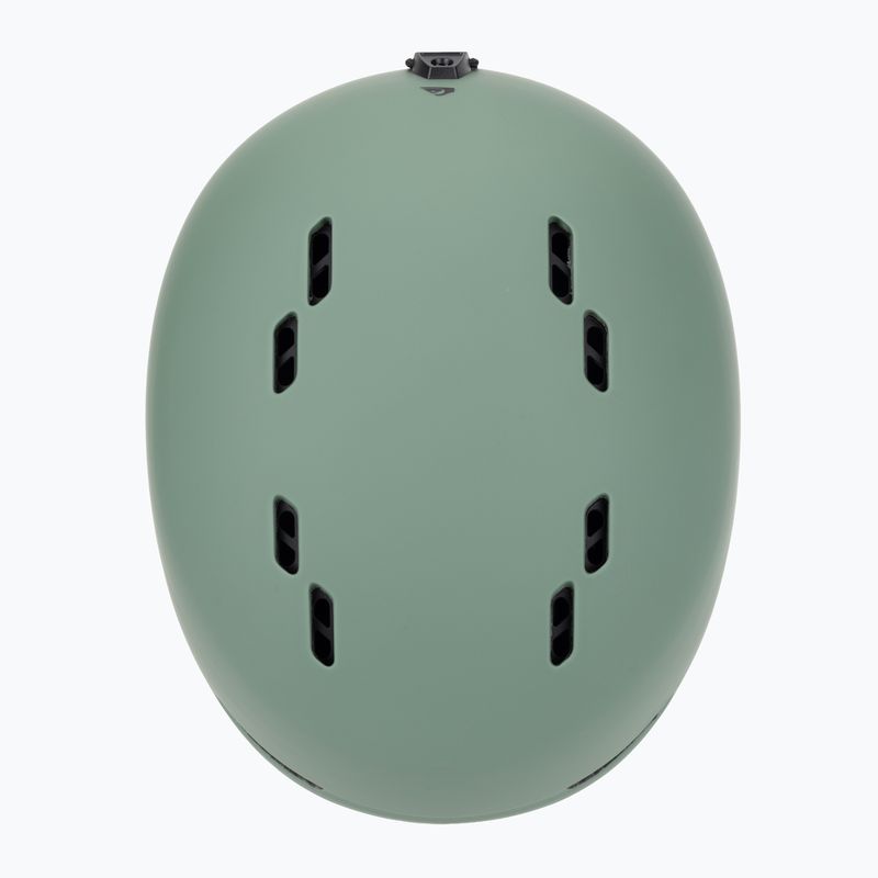 Ski helmet Quiksilver Journey dark ivy 6