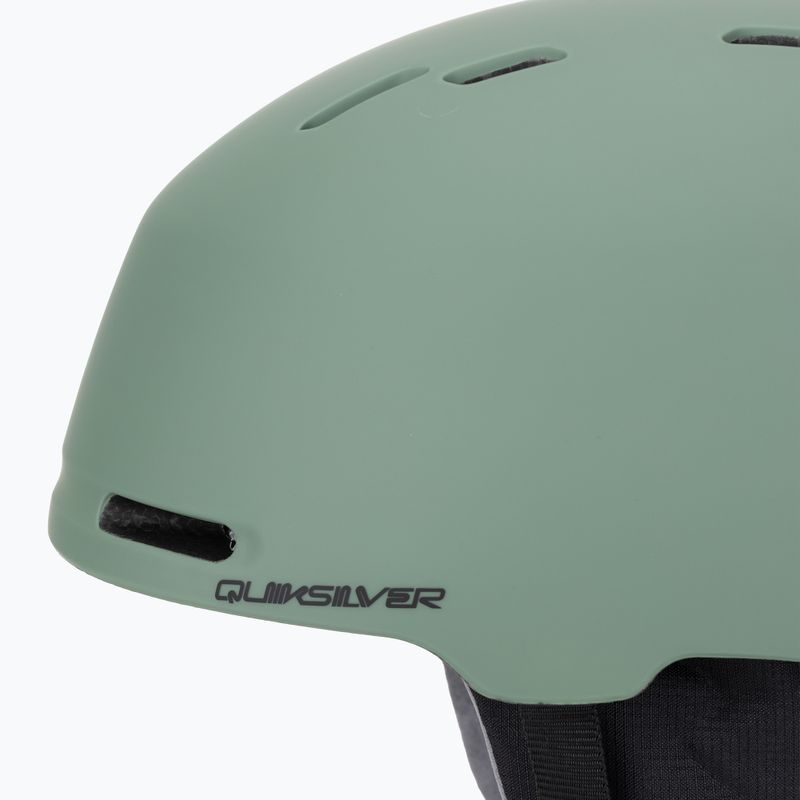 Ski helmet Quiksilver Journey dark ivy 7