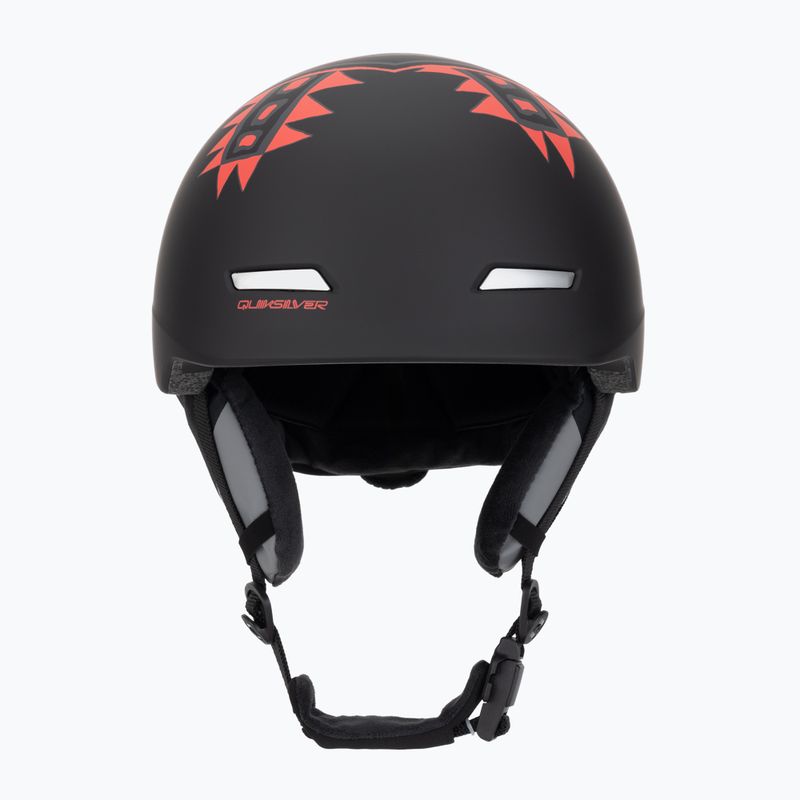 Ski helmet Quiksilver Play black swell ovation 2