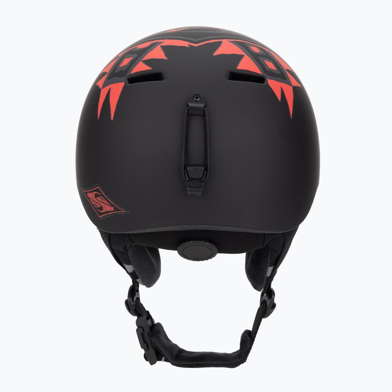 Ski helmet Quiksilver Play black swell ovation 4
