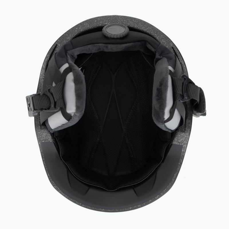 Ski helmet Quiksilver Play black swell ovation 5
