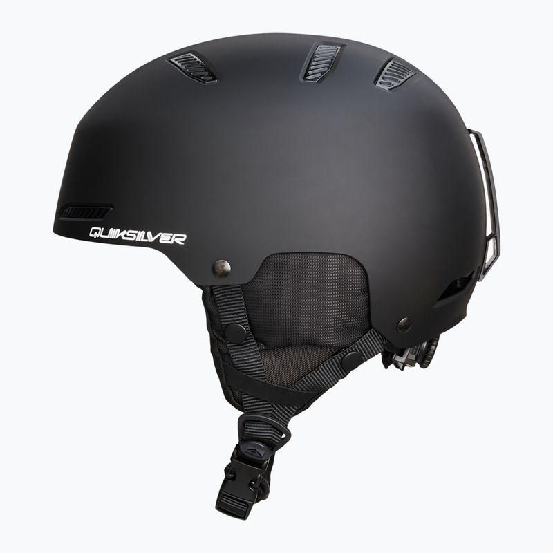 Ski helmet Quiksilver Lawson Mips black 2