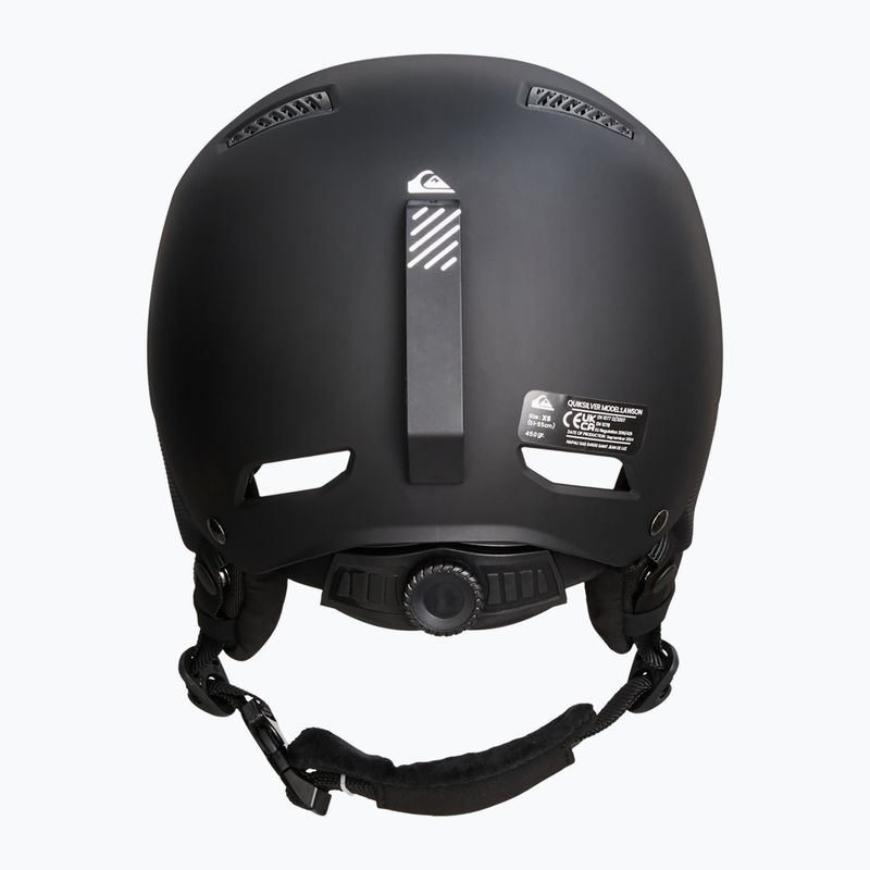 Ski helmet Quiksilver Lawson Mips black 4