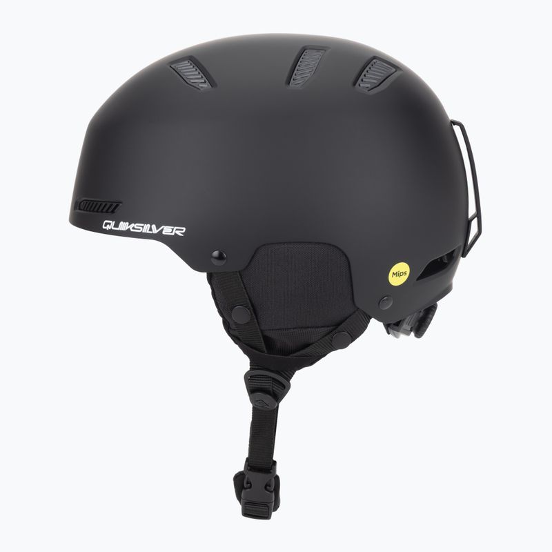 Ski helmet Quiksilver Lawson Mips black 3