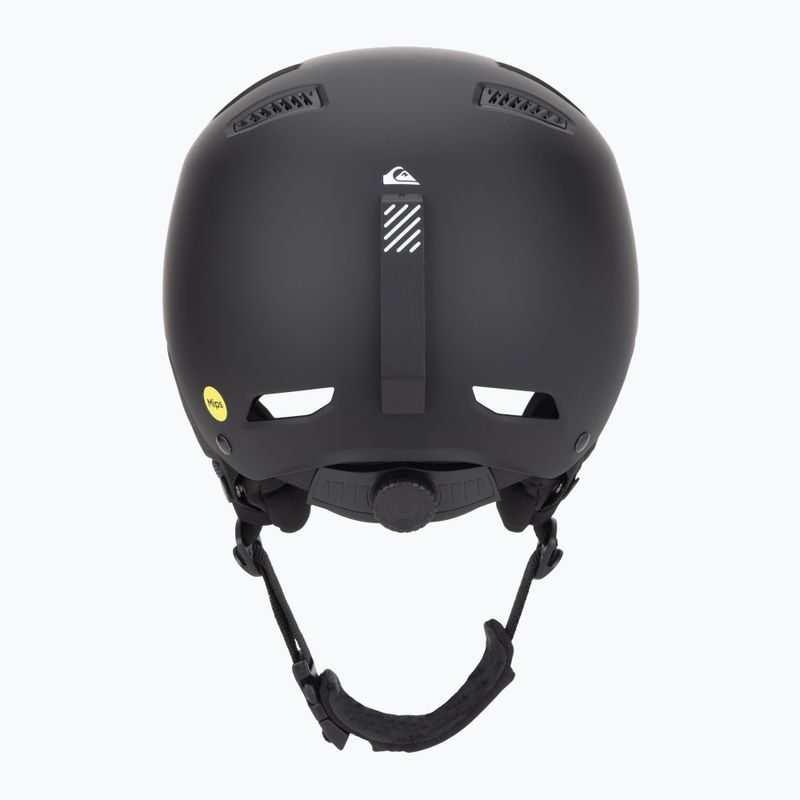 Ski helmet Quiksilver Lawson Mips black 4