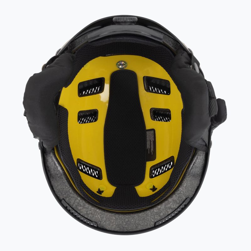 Ski helmet Quiksilver Lawson Mips black 5