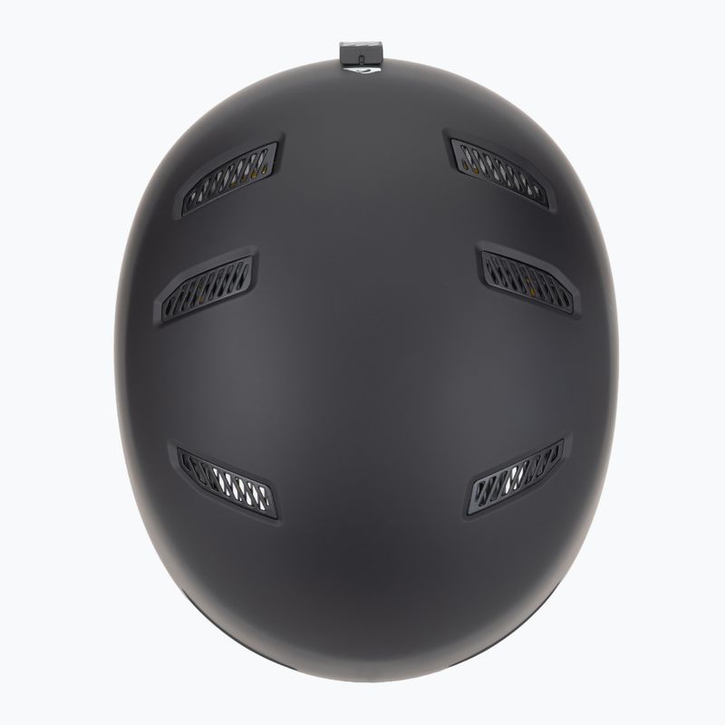 Ski helmet Quiksilver Lawson Mips black 6