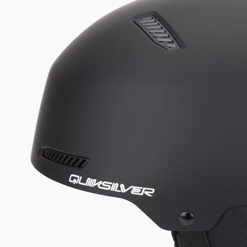 Ski helmet Quiksilver Lawson Mips black 7