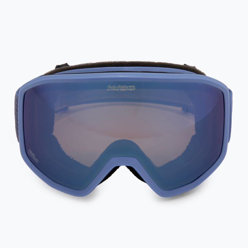 Men's snowboard goggles Quiksilver Harper true navy/clux ml blue 2