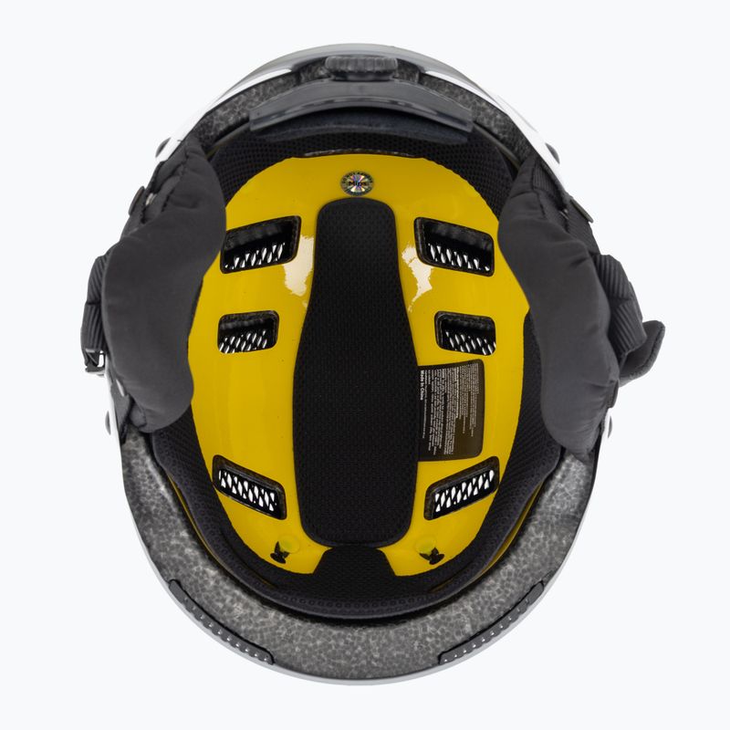 Ski helmet Quiksilver Lawson Mips bone 5